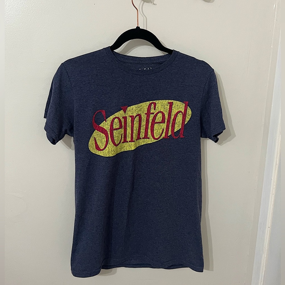 Seinfeld TV Show Shirt Size Small